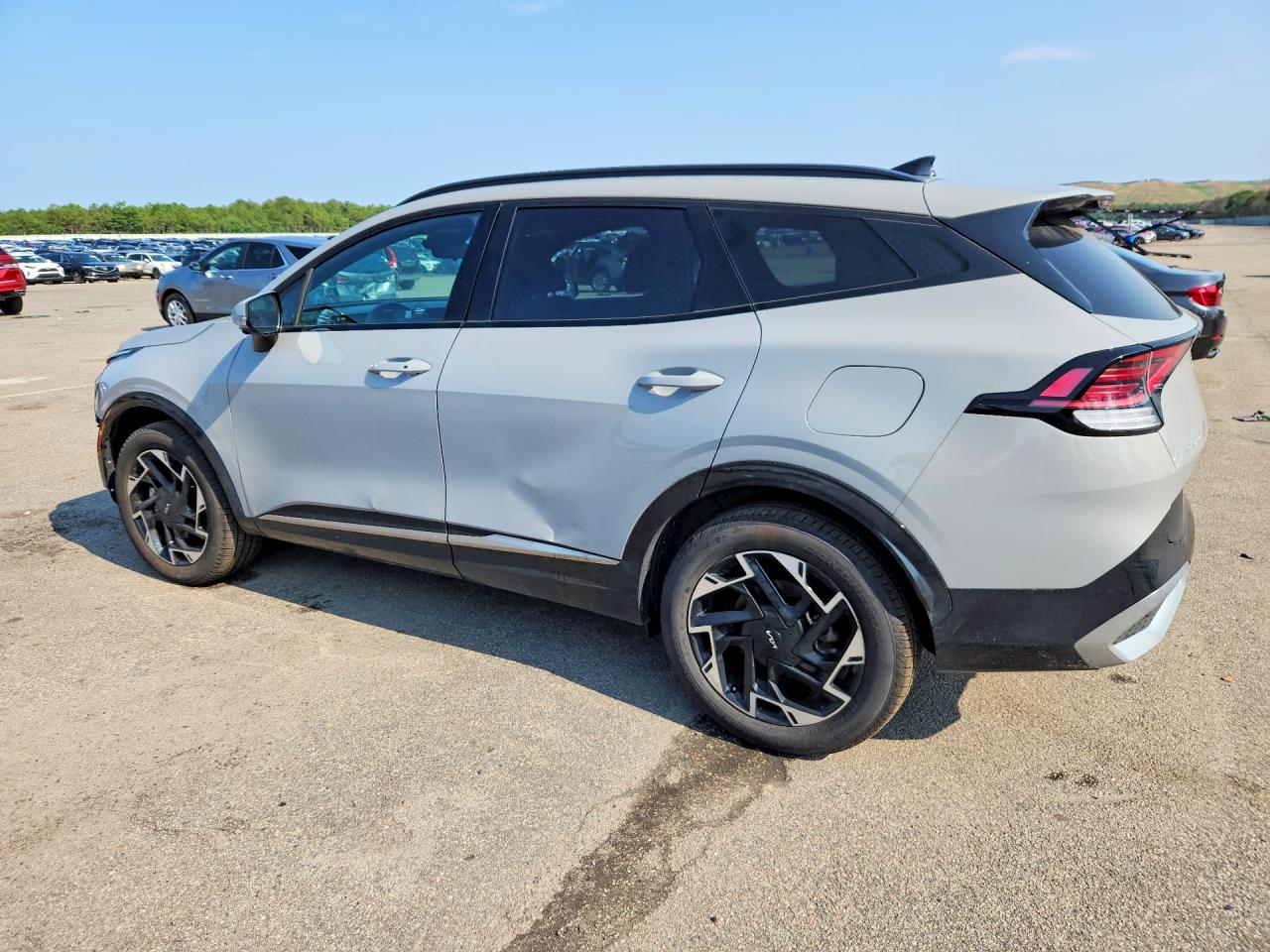 2025 KIA SPORTAGE SX PRESTIGE — снимка 2