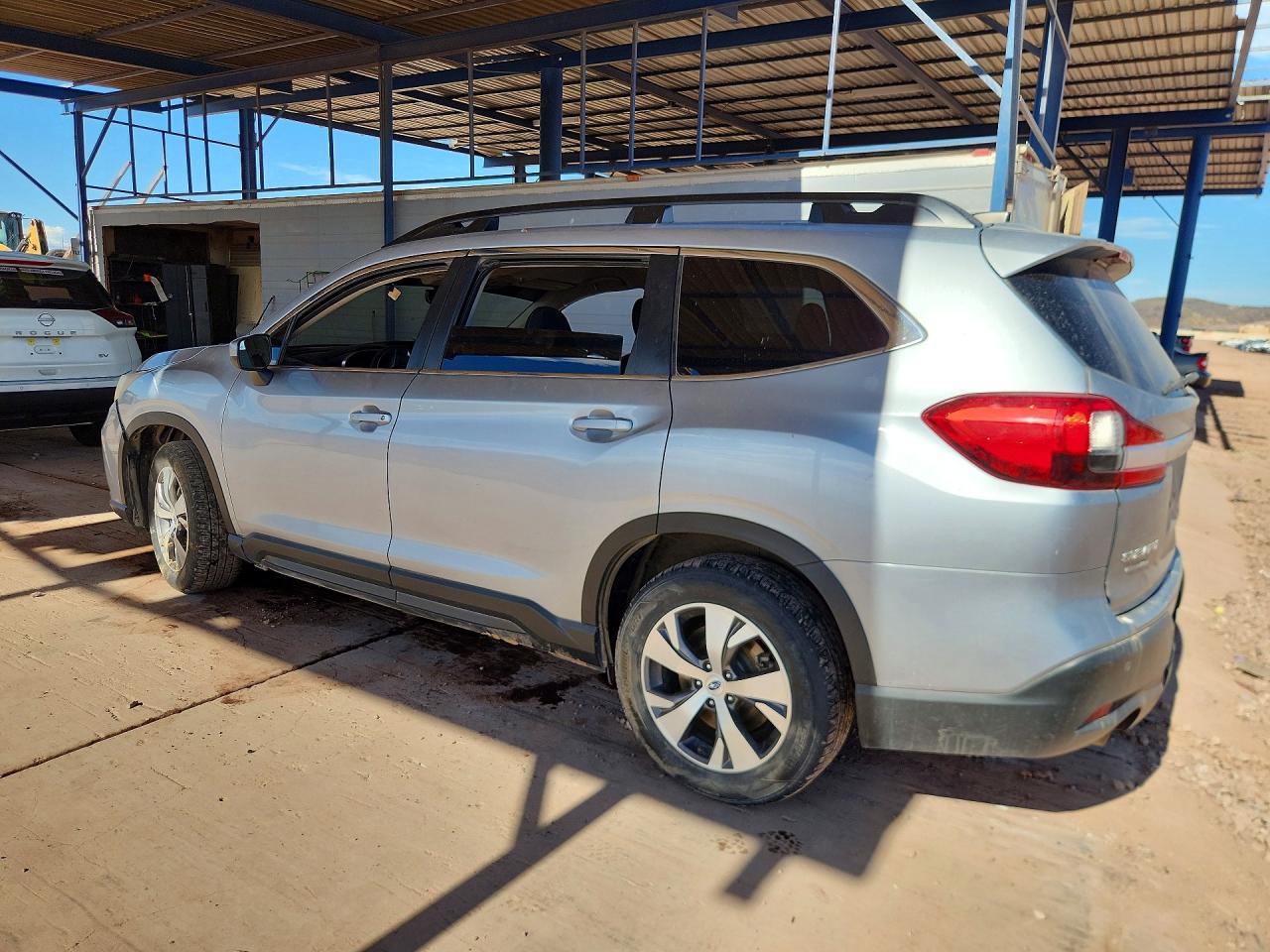 2019 SUBARU ASCENT PREMIUM — снимка 2