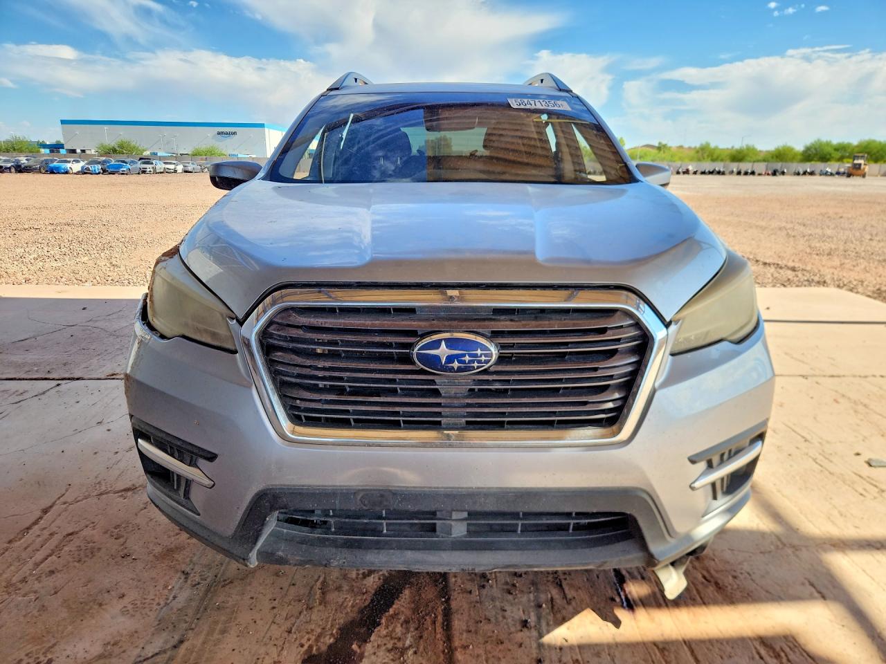 2019 SUBARU ASCENT PREMIUM — снимка 5