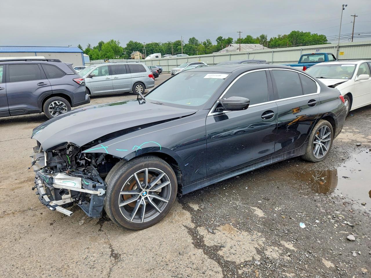 2020 BMW 330XI