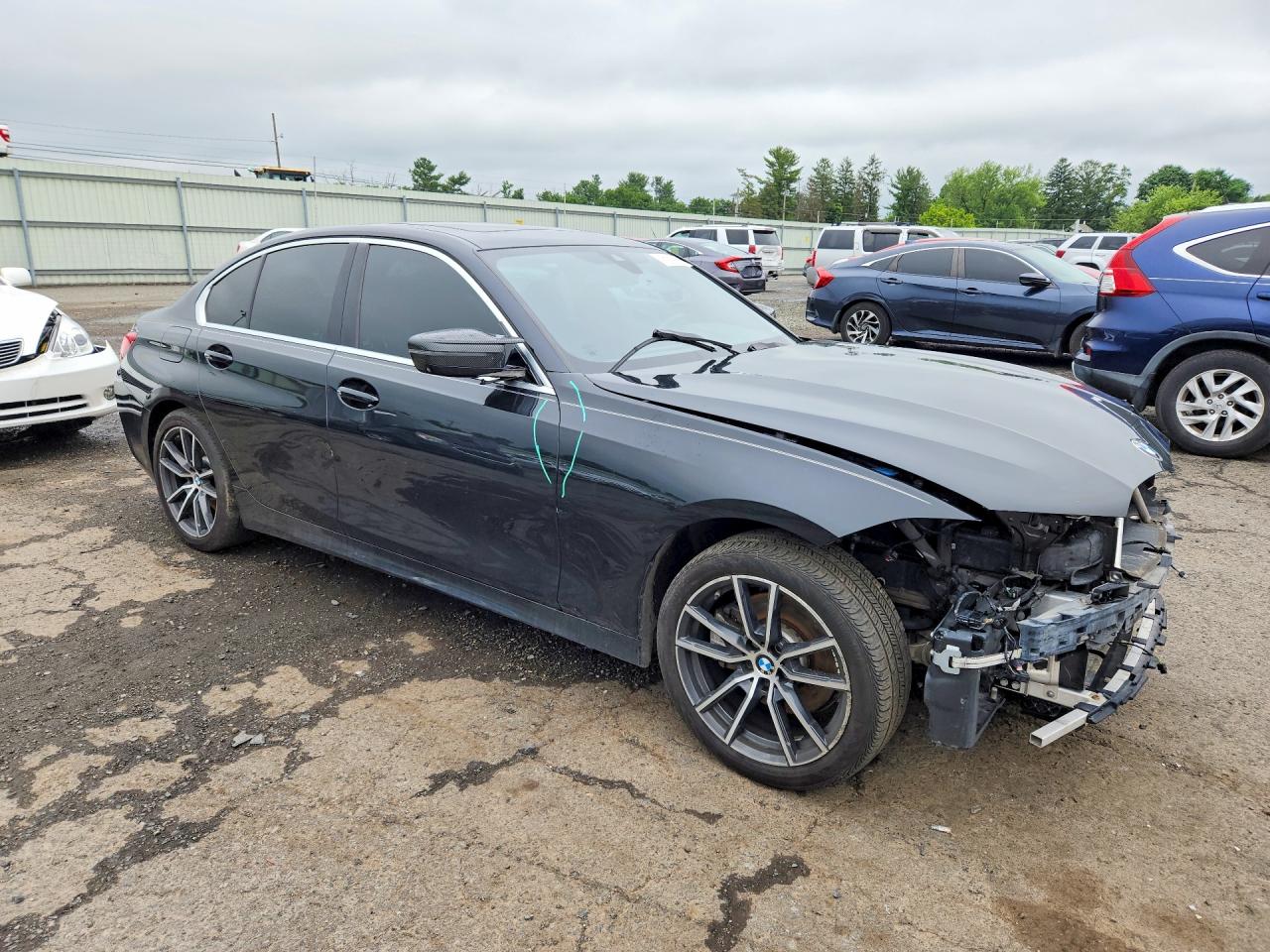 2020 BMW 330XI — снимка 4
