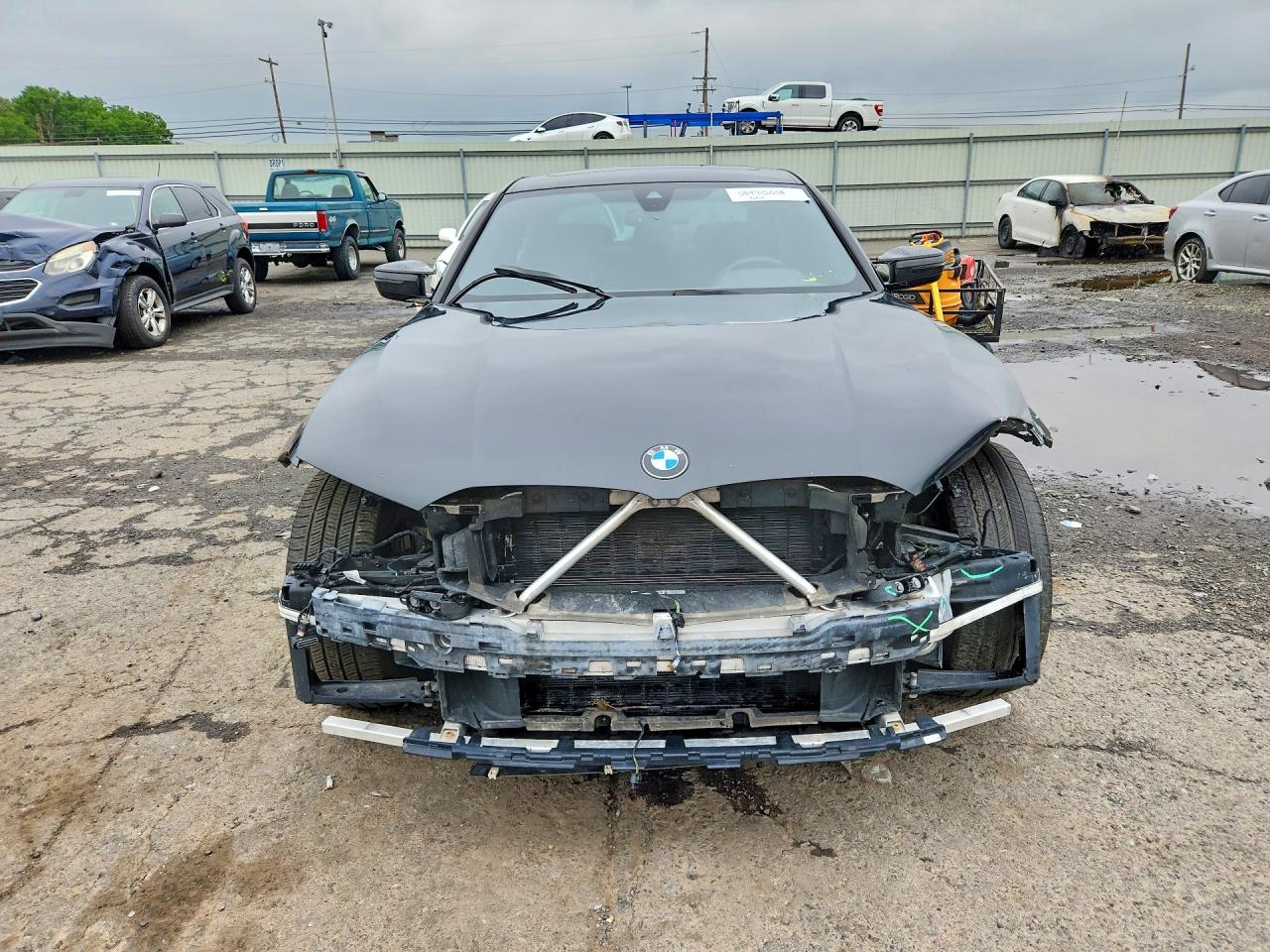 2020 BMW 330XI — снимка 5