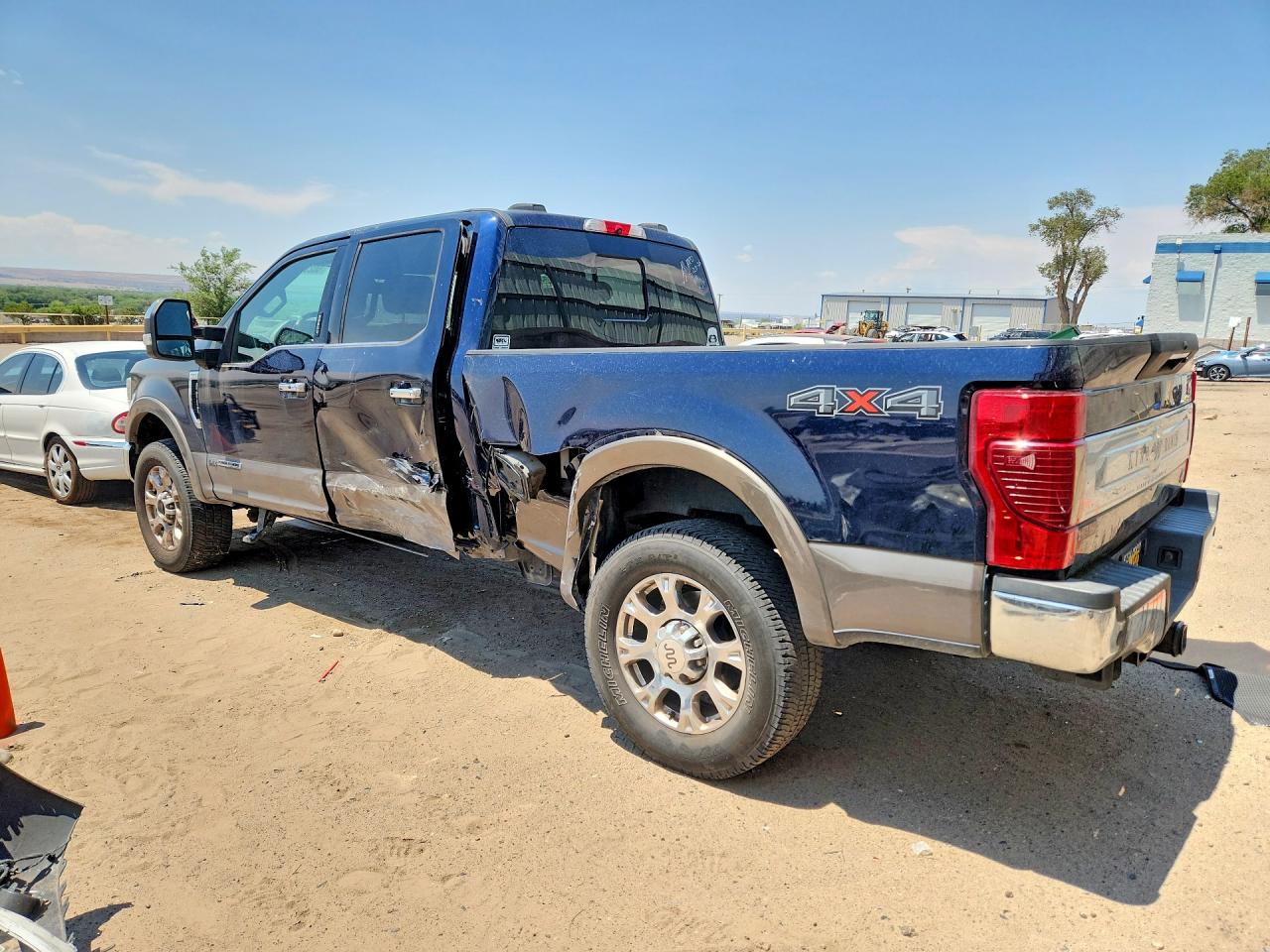 2022 FORD F350 SUPER DUTY — снимка 2
