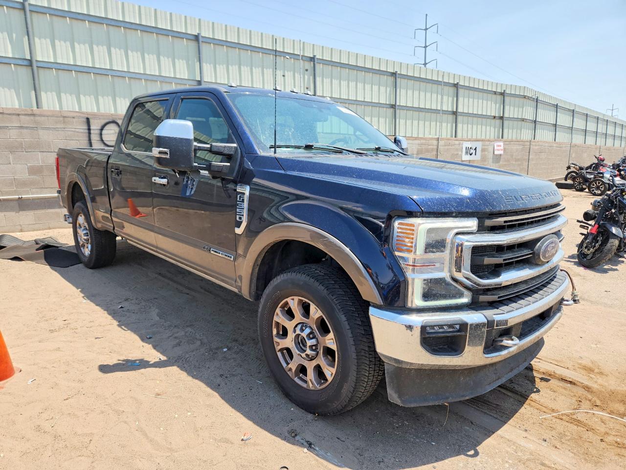 2022 FORD F350 SUPER DUTY — снимка 4
