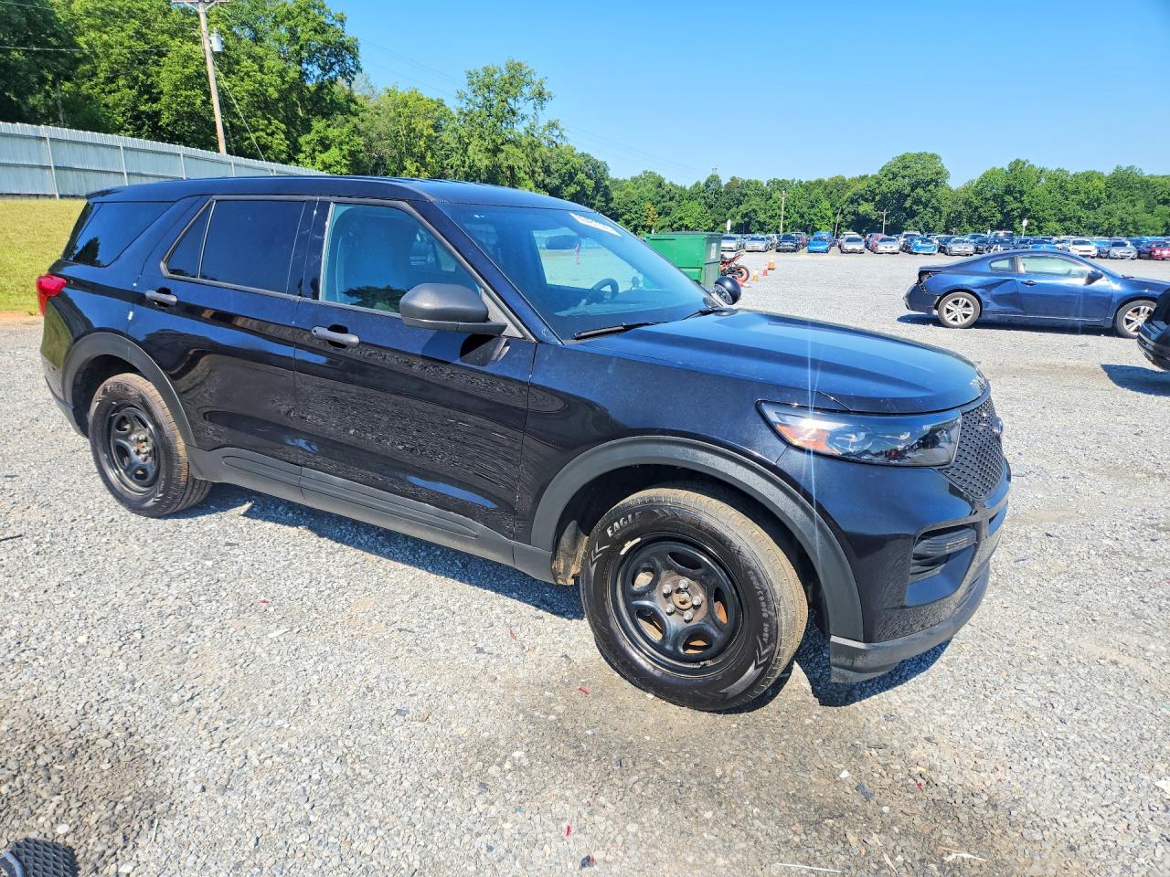 2023 FORD EXPLORER POLICE INTERCEPTOR — снимка 4
