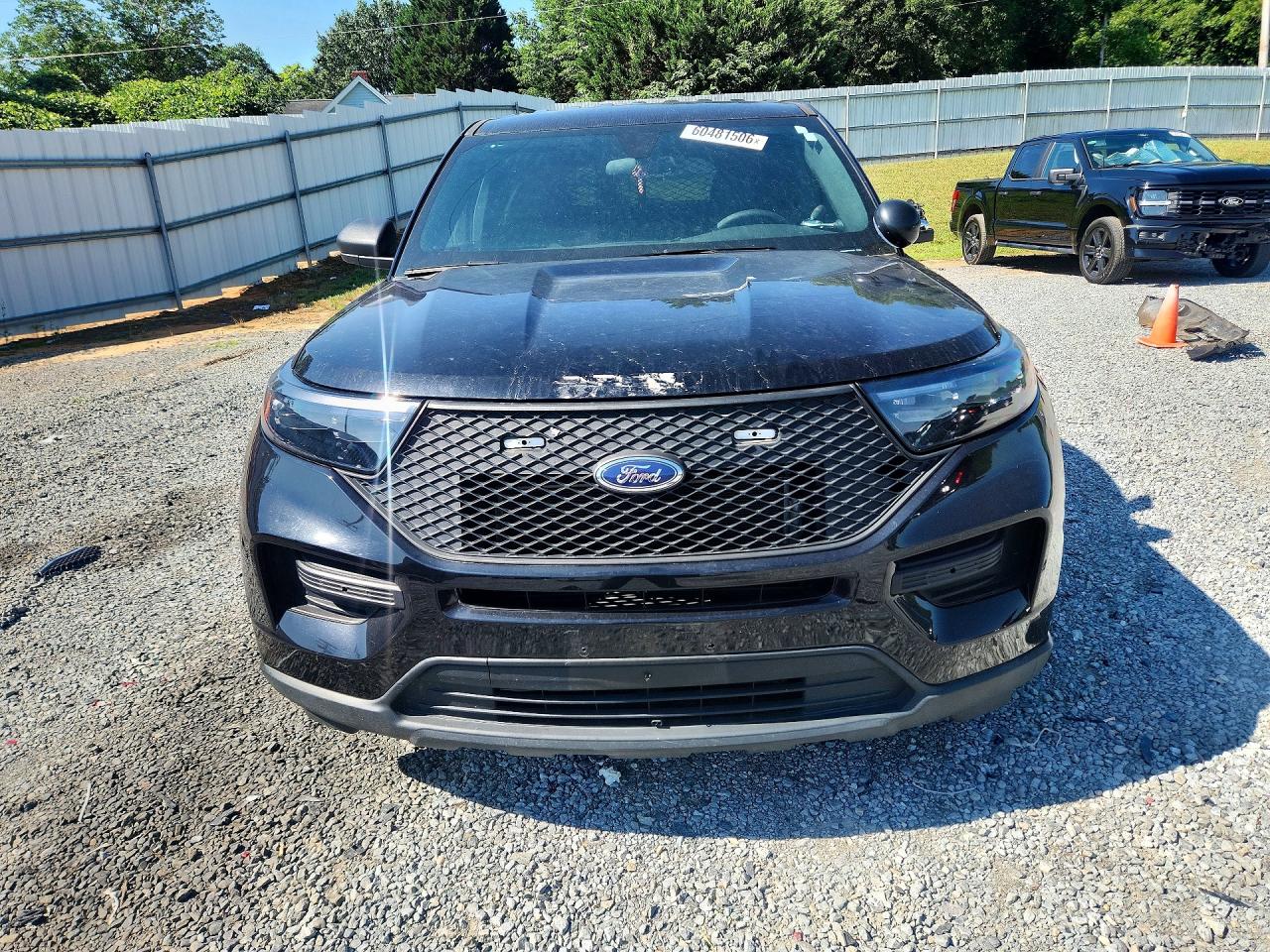 2023 FORD EXPLORER POLICE INTERCEPTOR — снимка 5