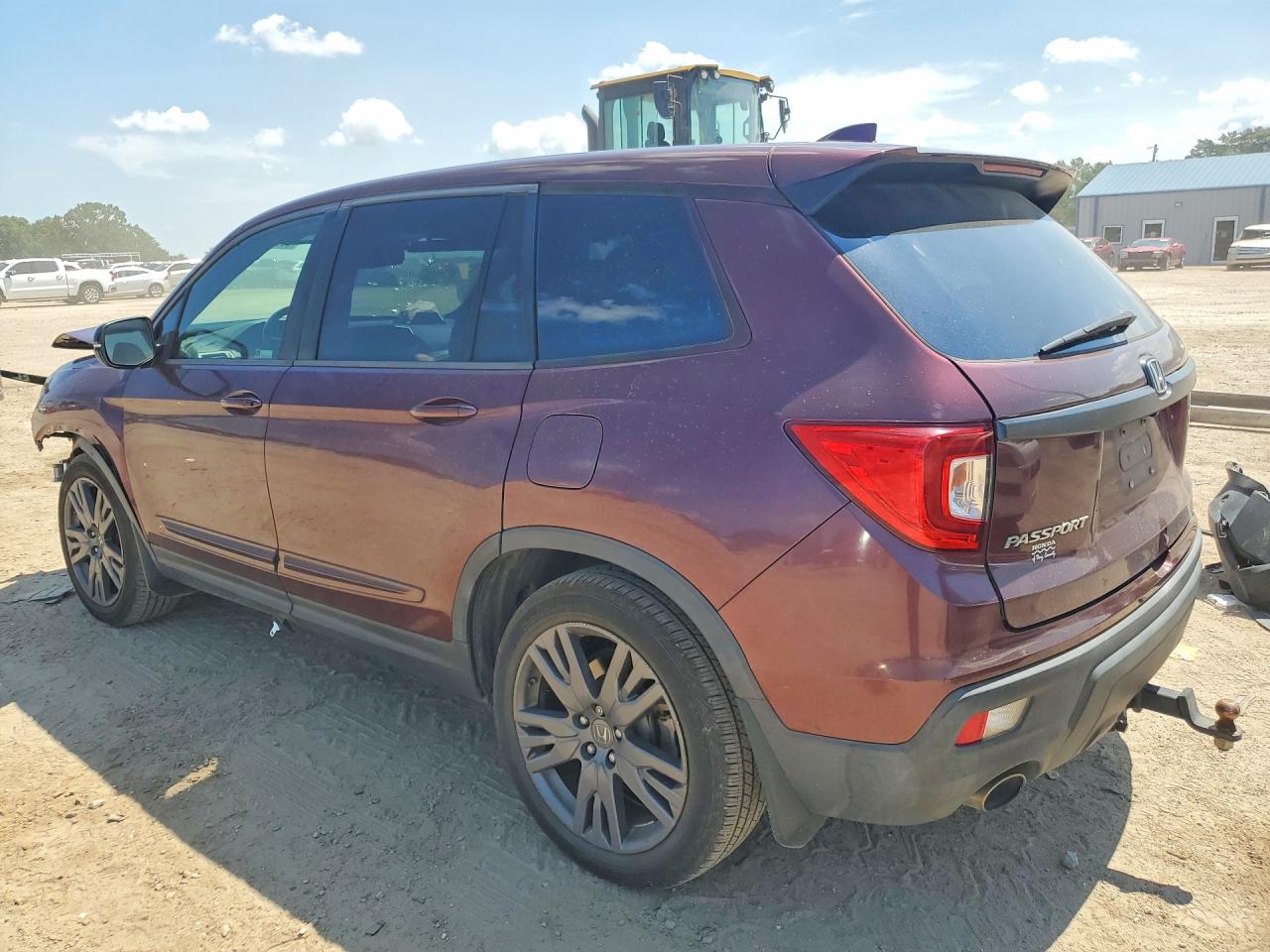 2021 HONDA PASSPORT EXL — снимка 2