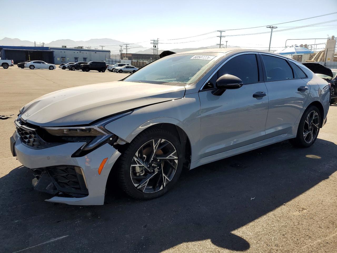 2025 KIA K5 GT LINE