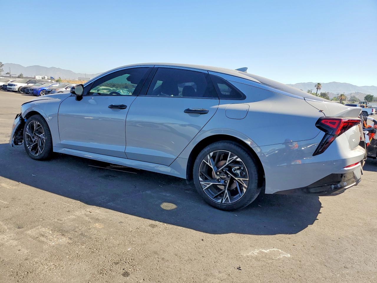 2025 KIA K5 GT LINE — снимка 2