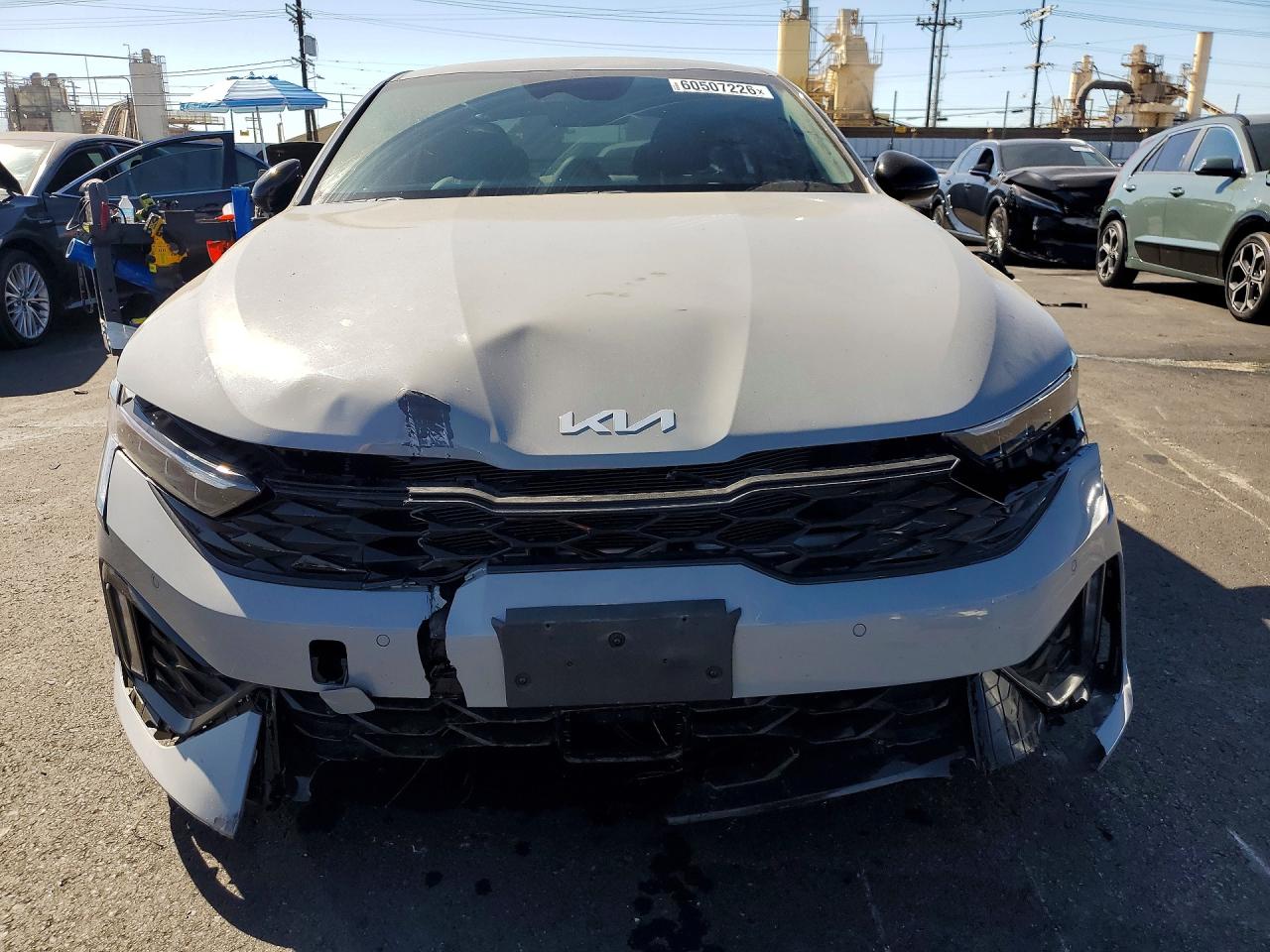 2025 KIA K5 GT LINE — снимка 5