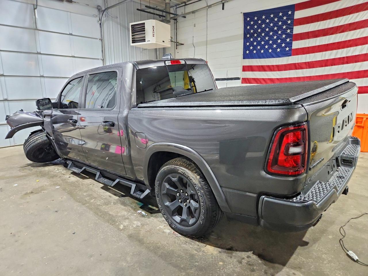 2026 RAM 1500 BIG HORN/LONE STAR — снимка 2