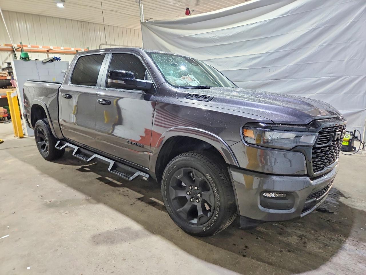 2026 RAM 1500 BIG HORN/LONE STAR — снимка 4