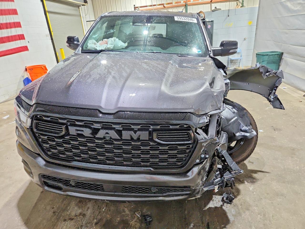 2026 RAM 1500 BIG HORN/LONE STAR — снимка 5