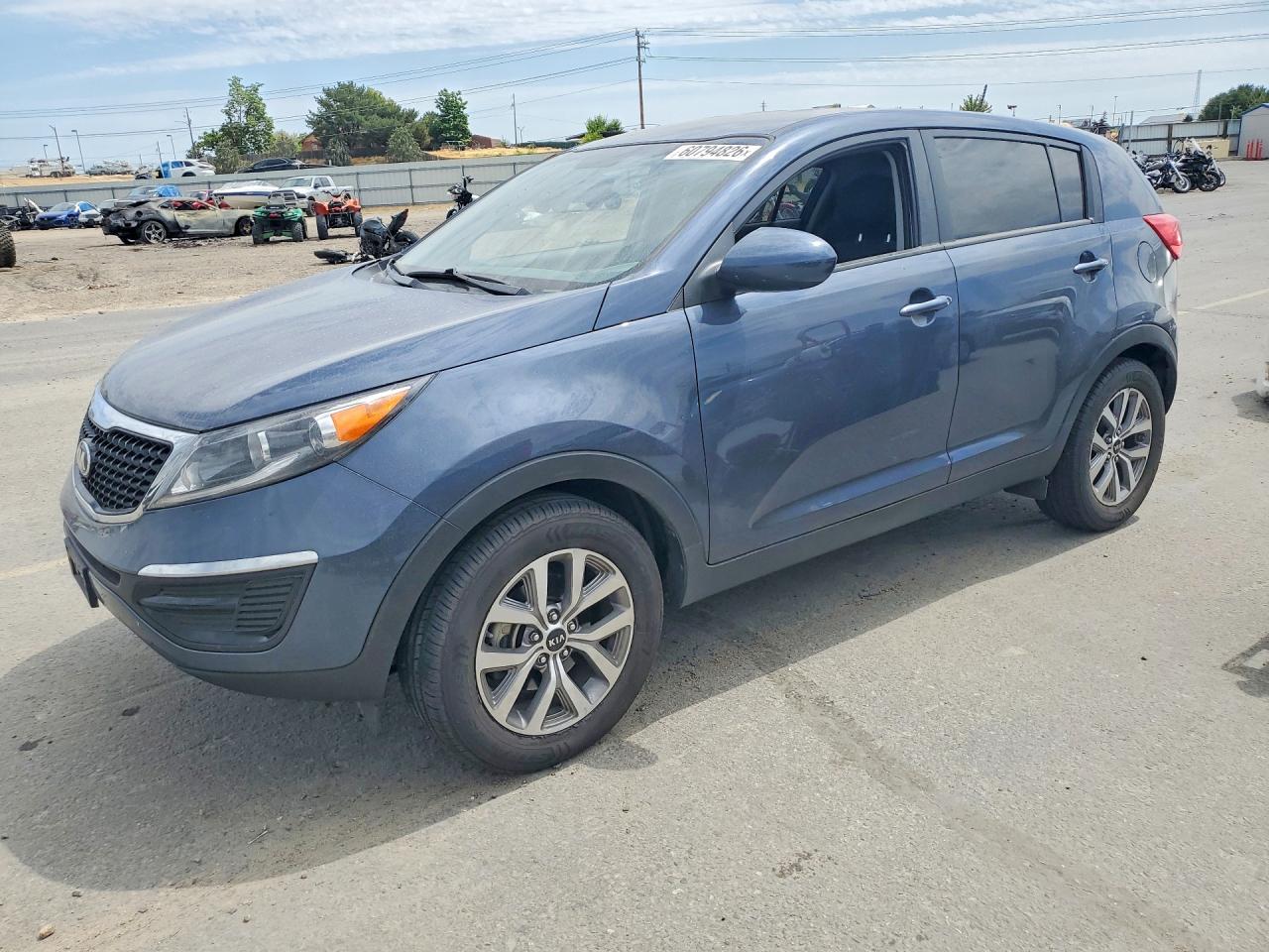 2015 KIA SPORTAGE LX