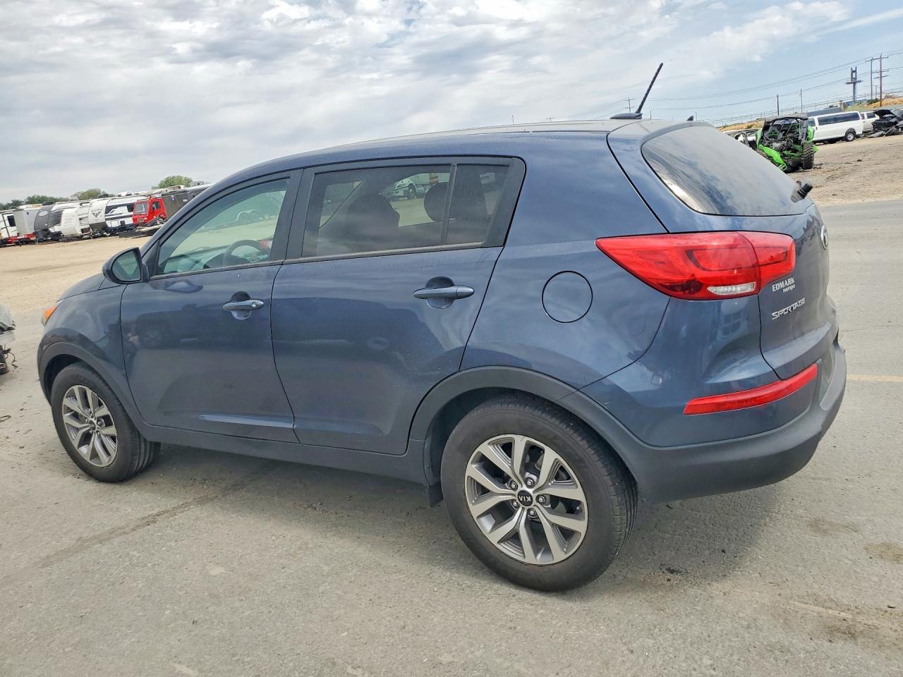 2015 KIA SPORTAGE LX — снимка 2