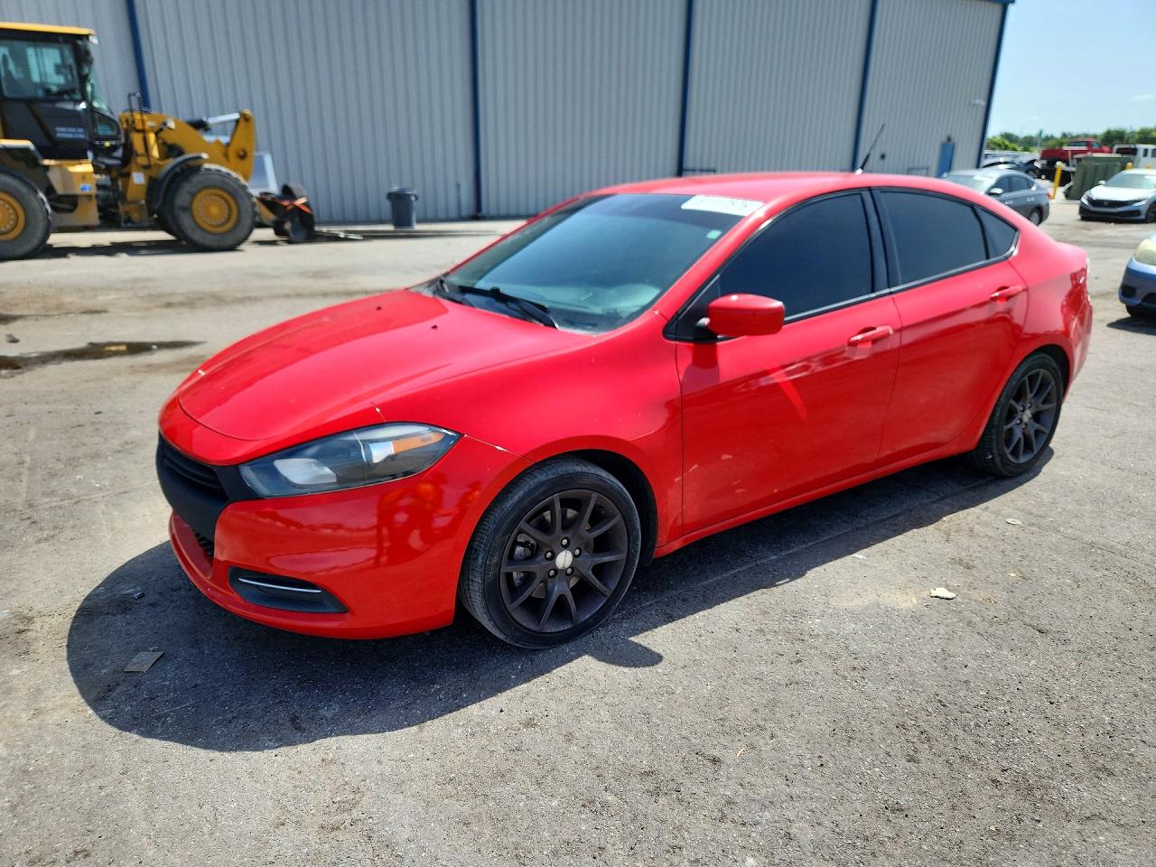 2016 DODGE DART SE