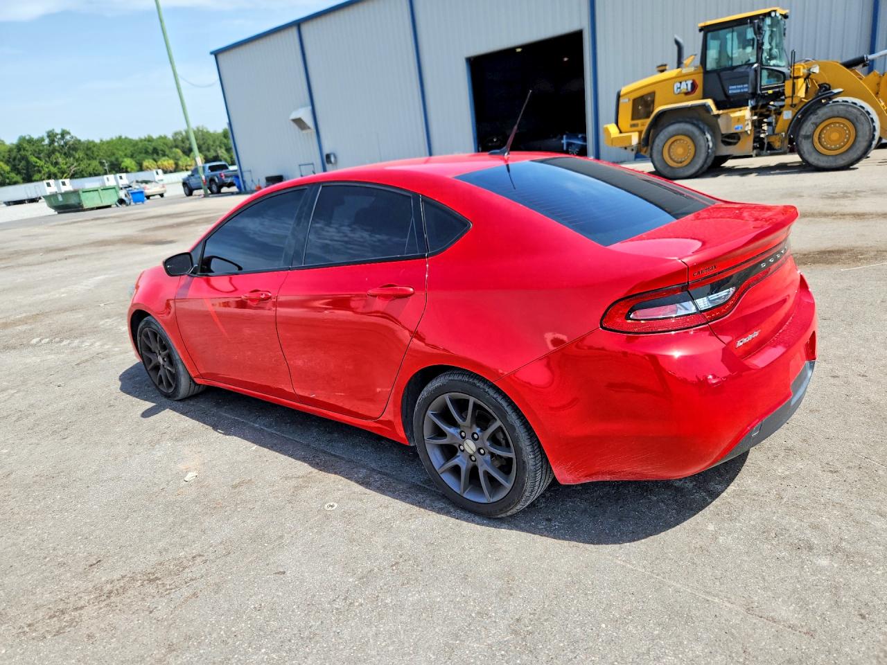 2016 DODGE DART SE — снимка 2