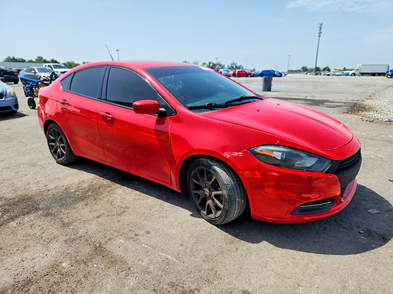 2016 DODGE DART SE — снимка 4