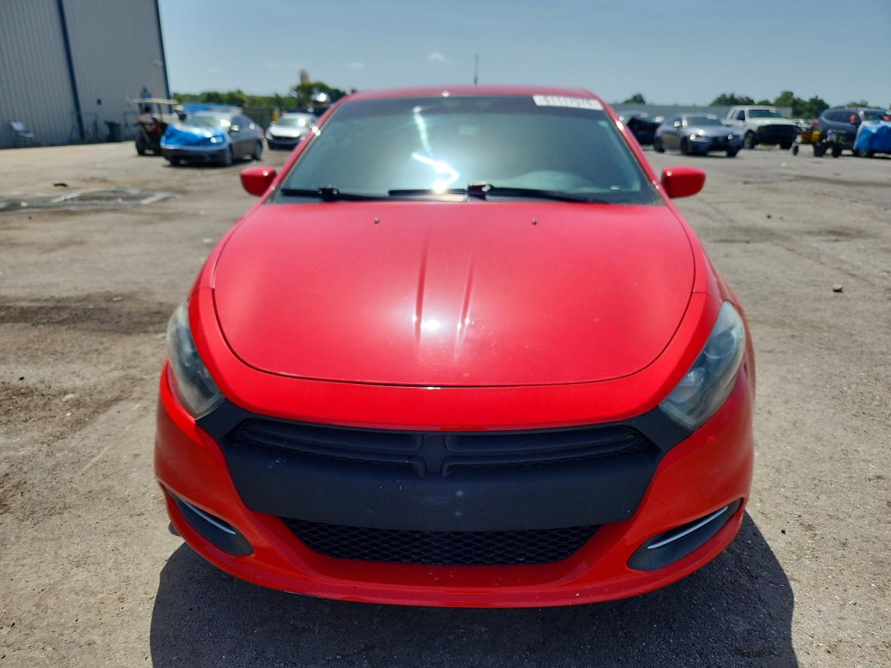 2016 DODGE DART SE — снимка 5