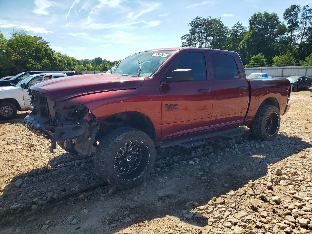 2018 RAM 1500 ST