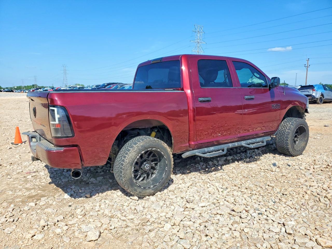 2018 RAM 1500 ST — снимка 3