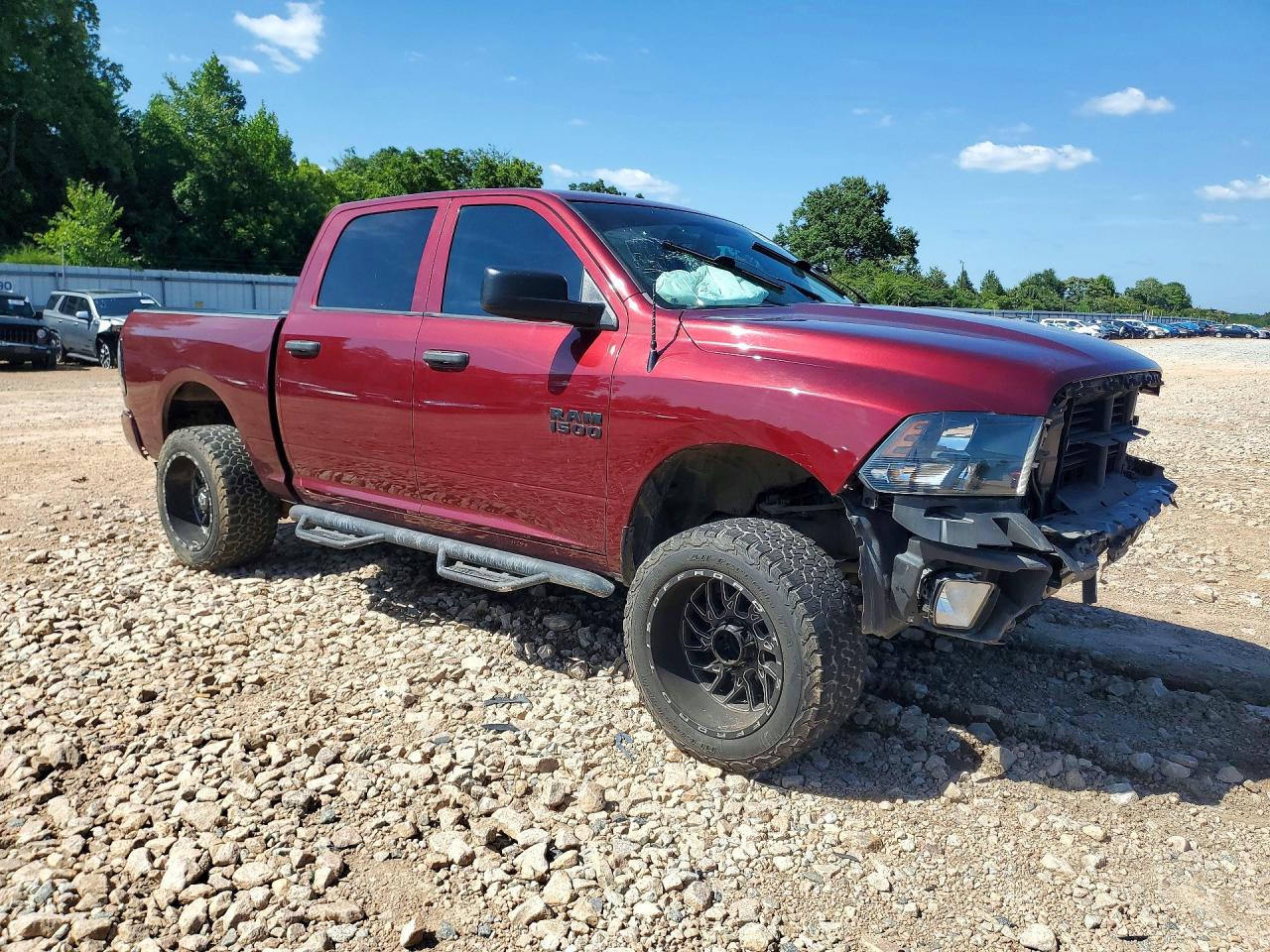 2018 RAM 1500 ST — снимка 4