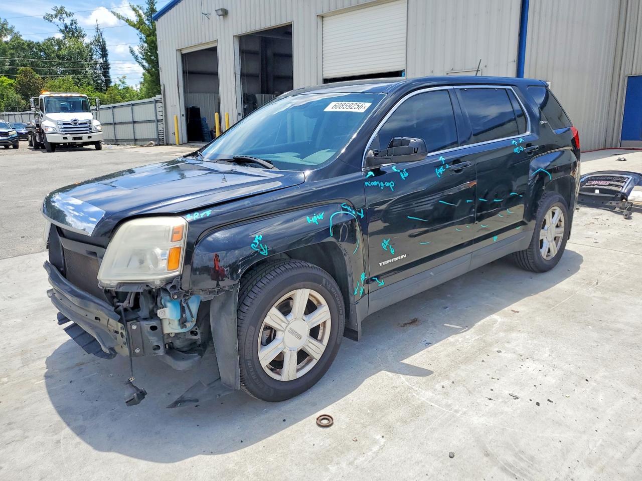 2015 GMC TERRAIN SLE