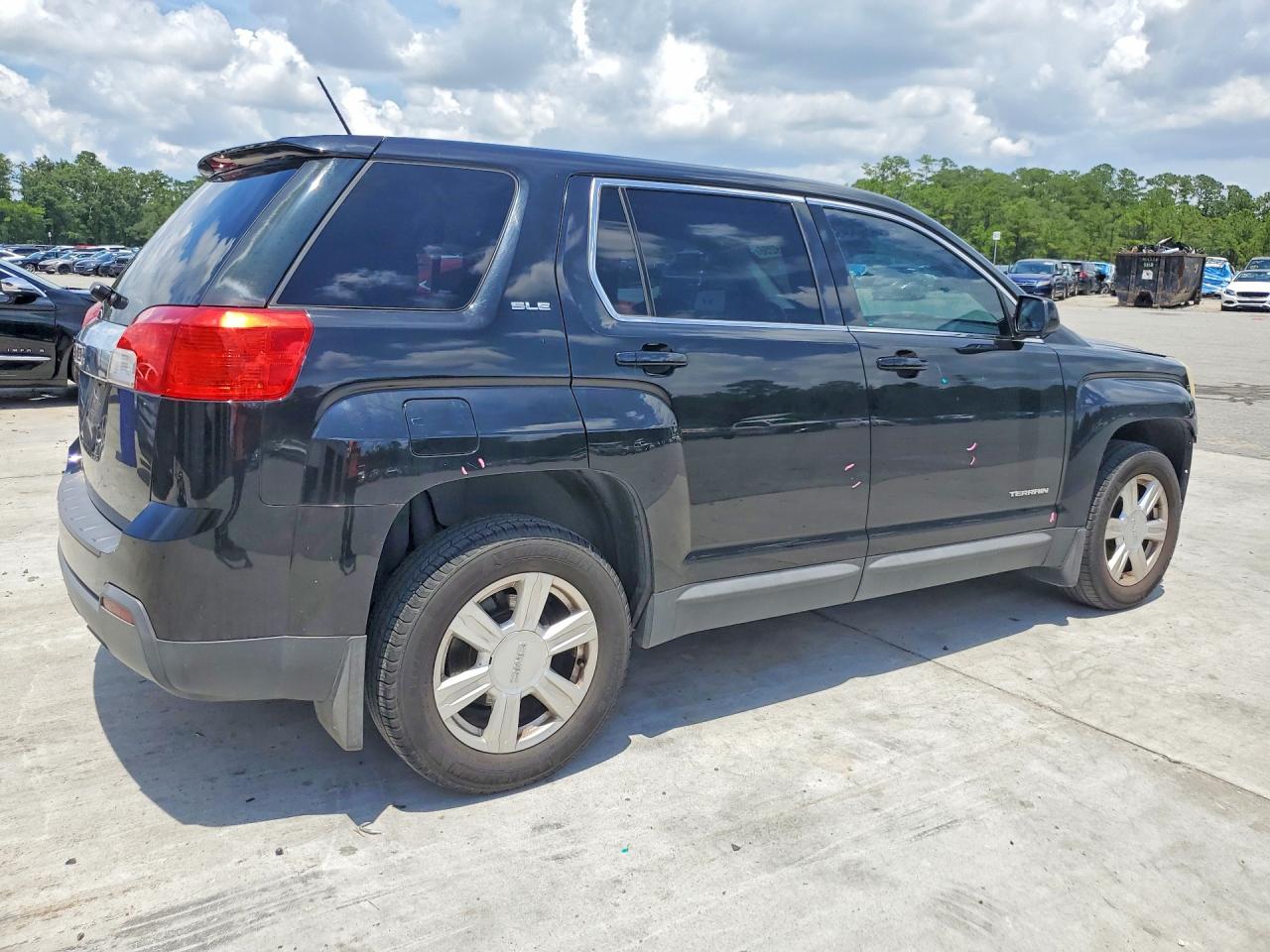 2015 GMC TERRAIN SLE — снимка 3