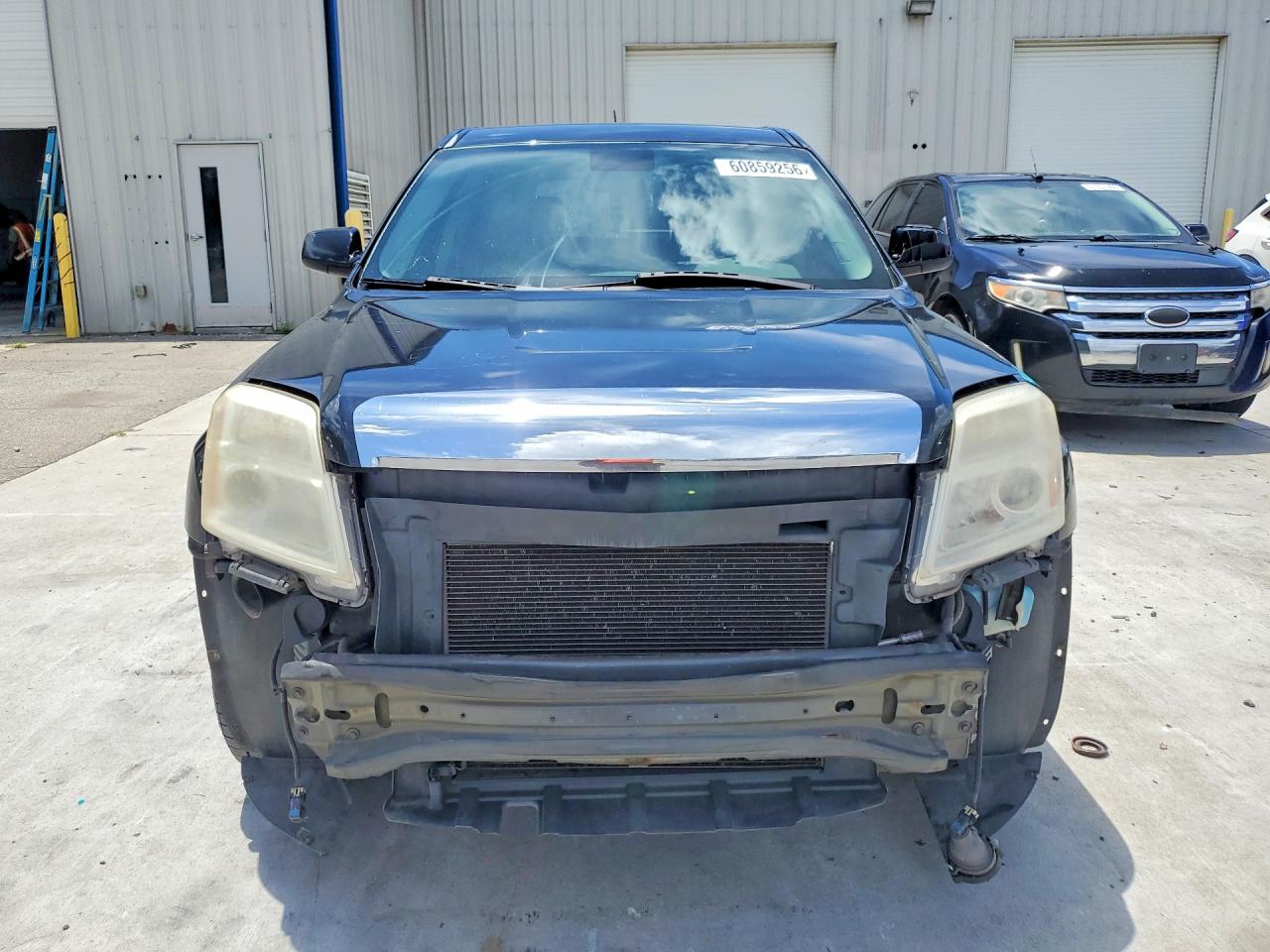 2015 GMC TERRAIN SLE — снимка 5