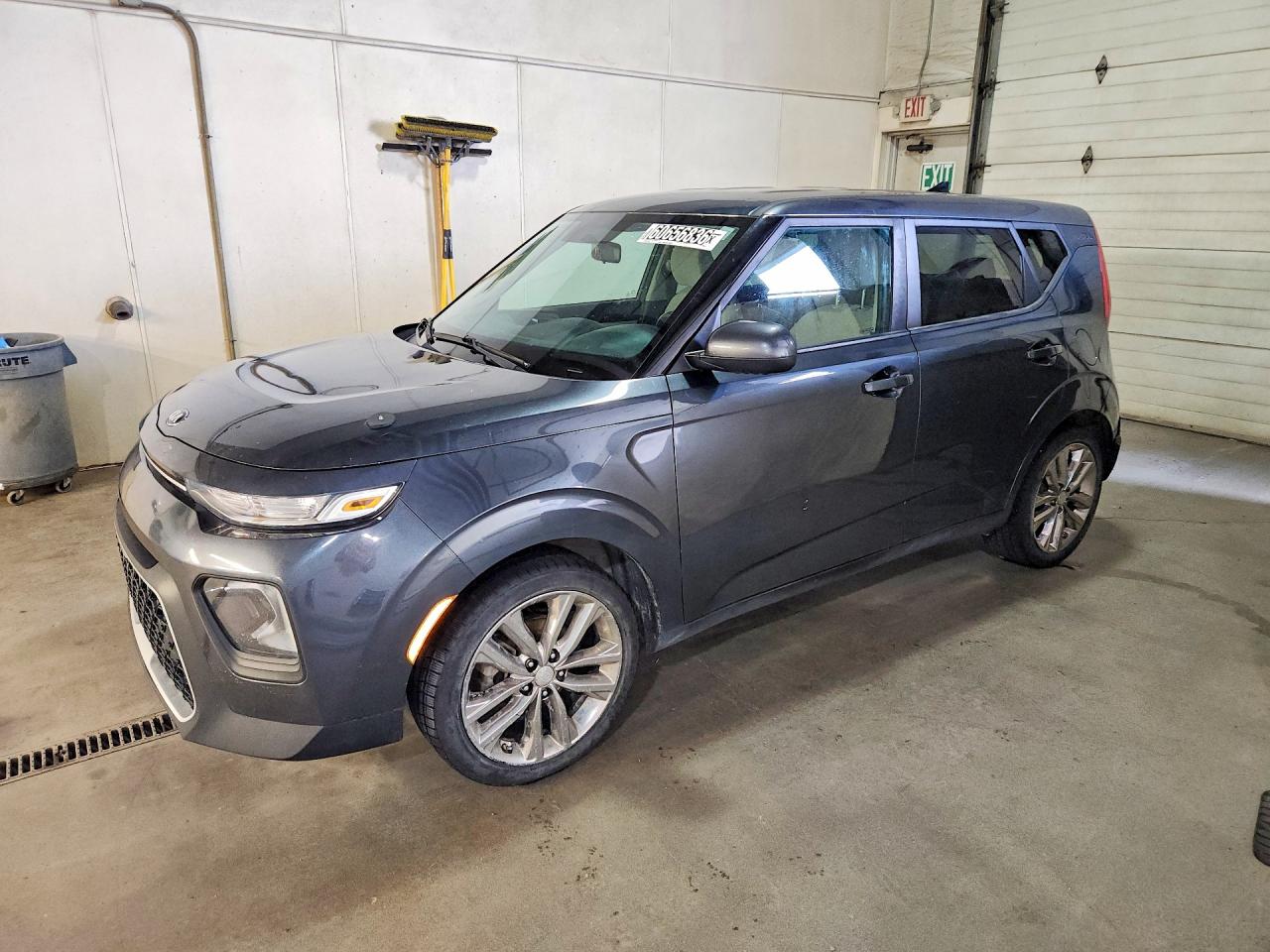 2020 KIA SOUL LX