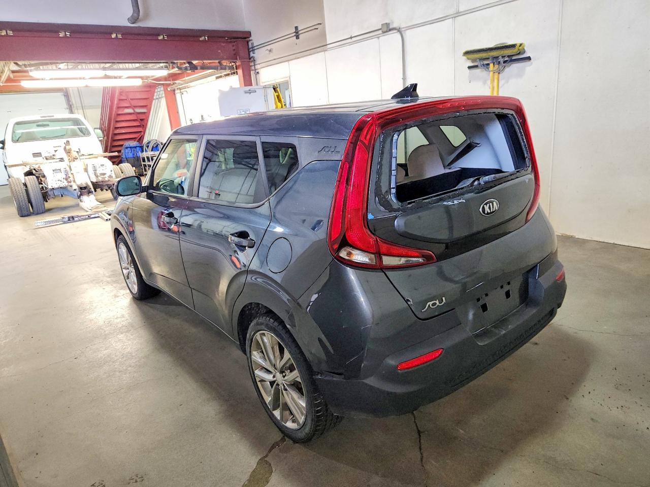 2020 KIA SOUL LX — снимка 2