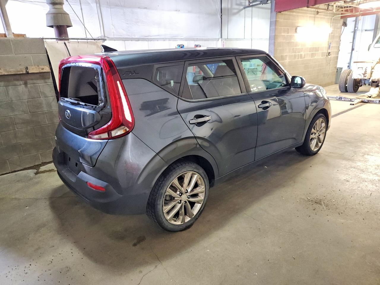 2020 KIA SOUL LX — снимка 3