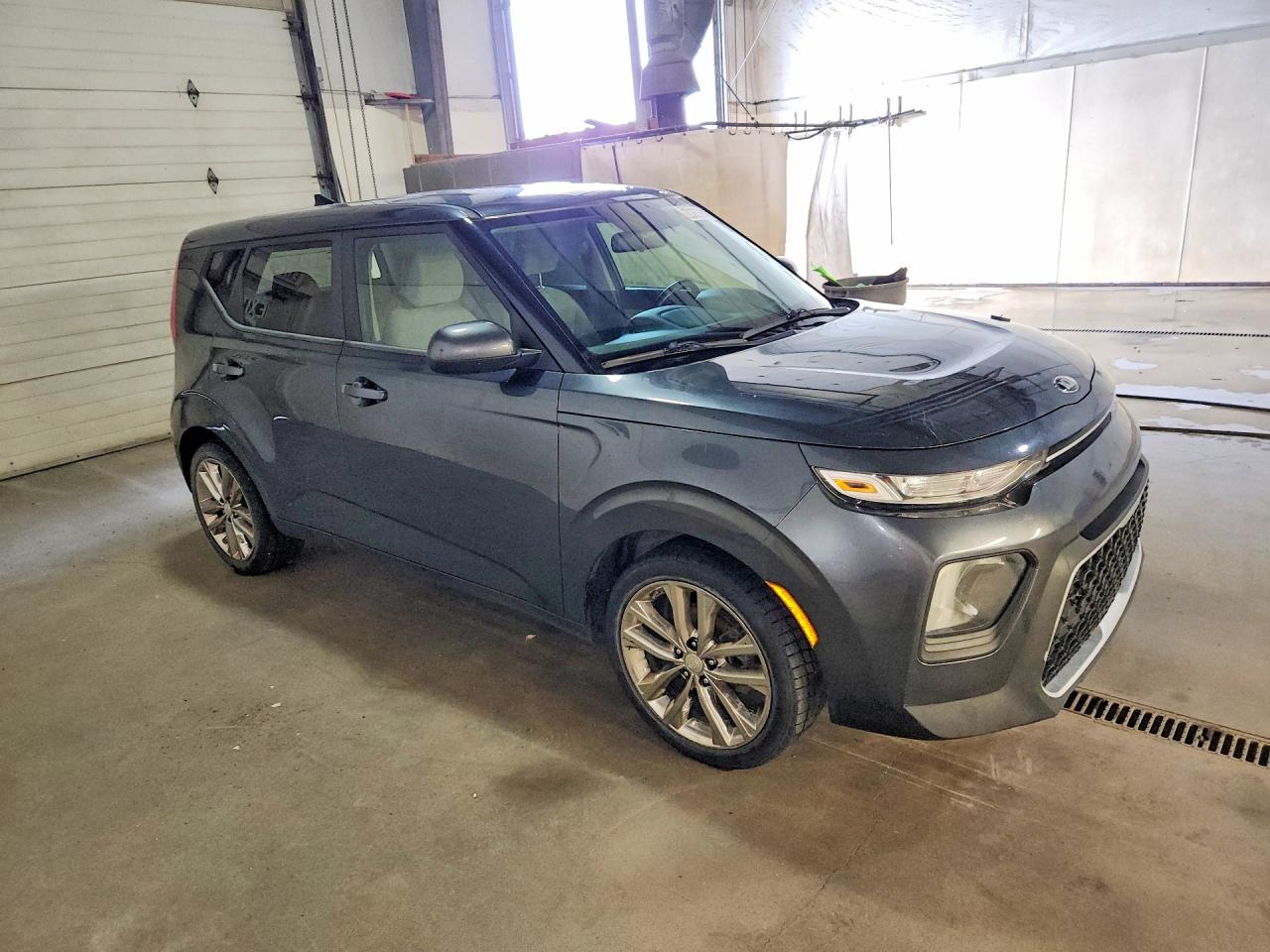 2020 KIA SOUL LX — снимка 4