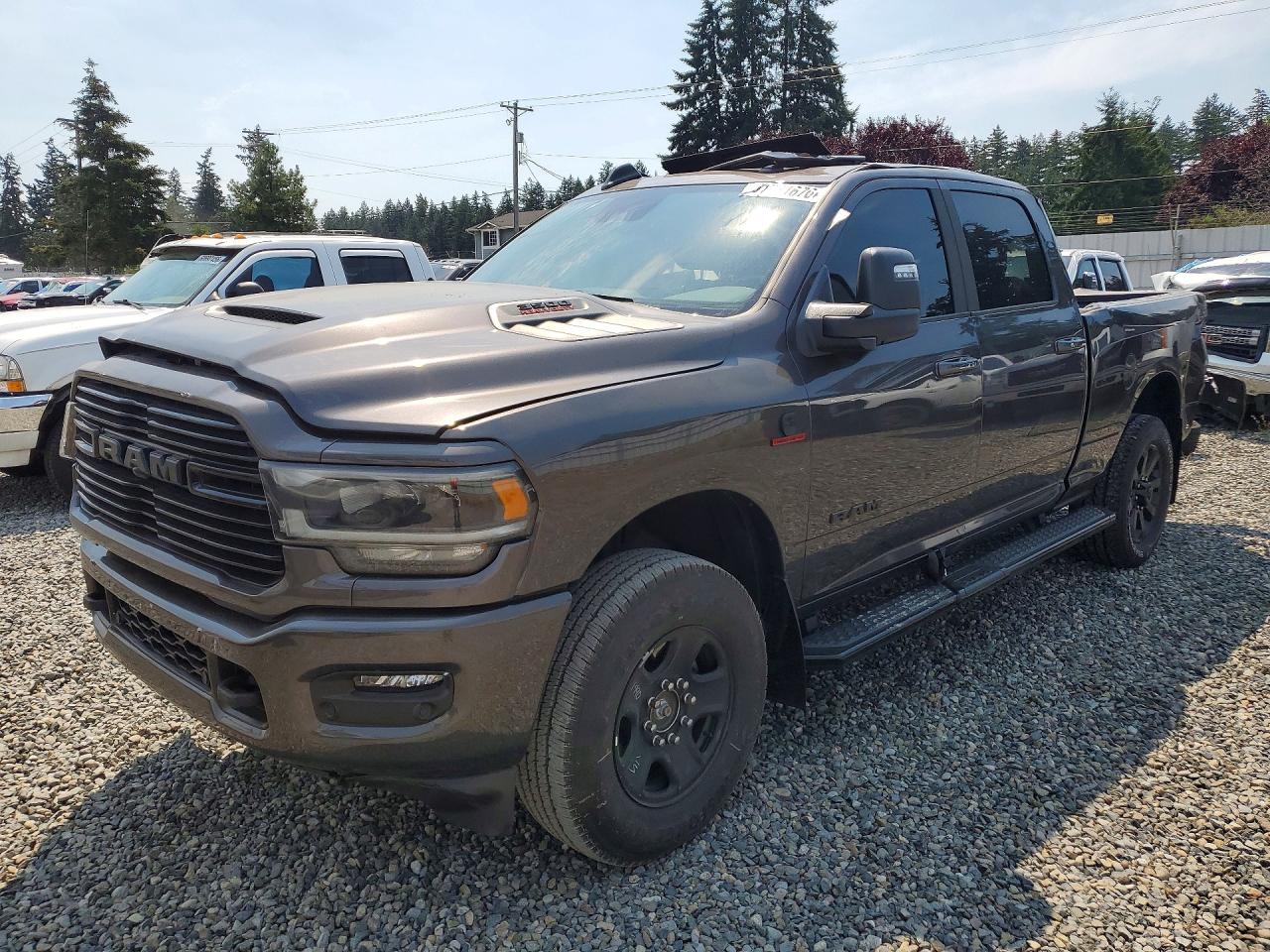 2024 RAM 3500 LARAMIE