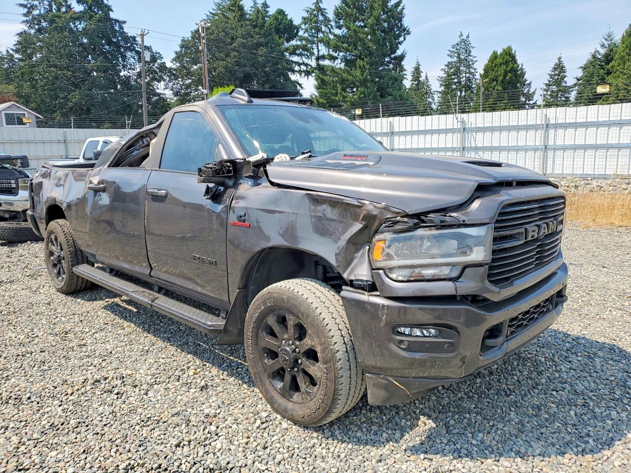 2024 RAM 3500 LARAMIE — снимка 4