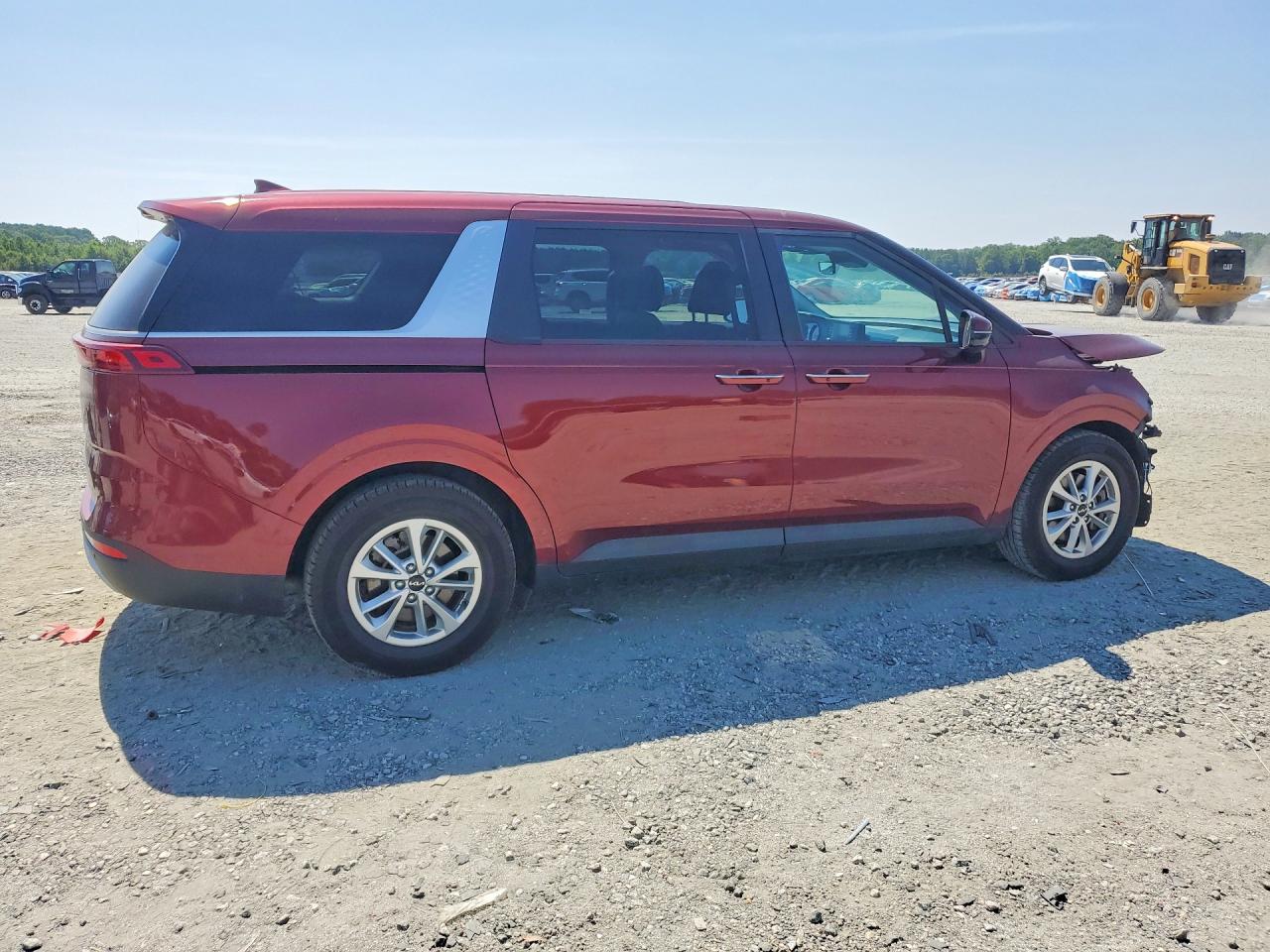 2022 KIA CARNIVAL LX — снимка 3