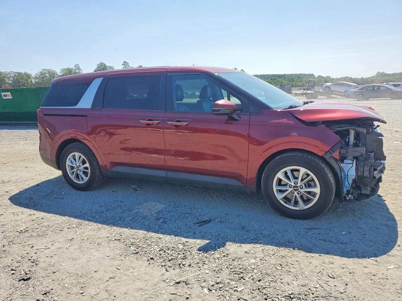 2022 KIA CARNIVAL LX — снимка 4