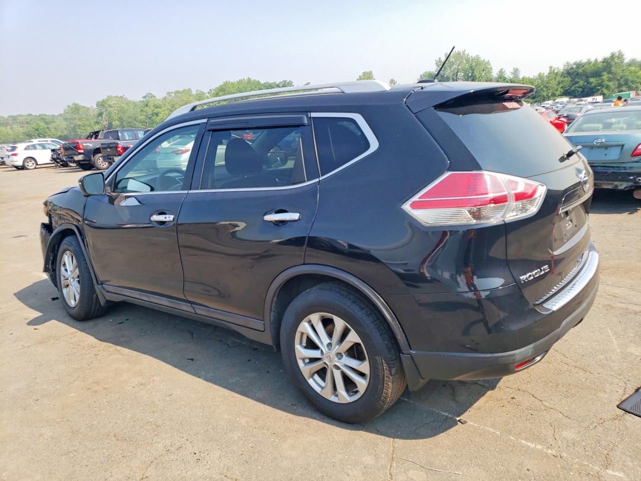 2016 NISSAN ROGUE SV — снимка 2