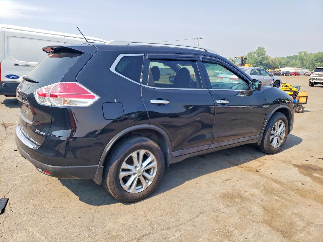 2016 NISSAN ROGUE SV — снимка 3