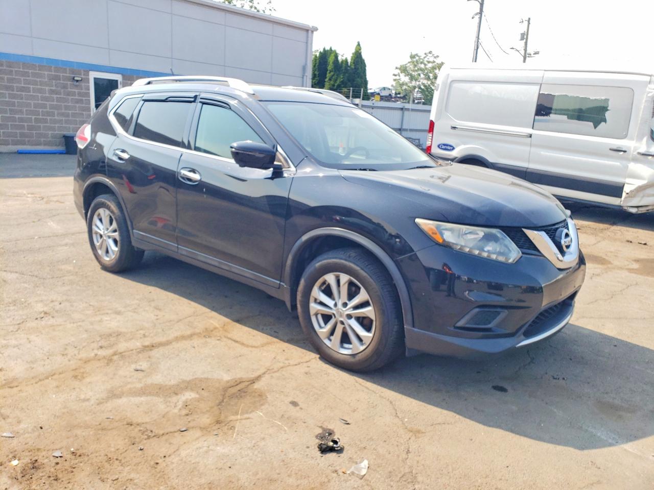 2016 NISSAN ROGUE SV — снимка 4