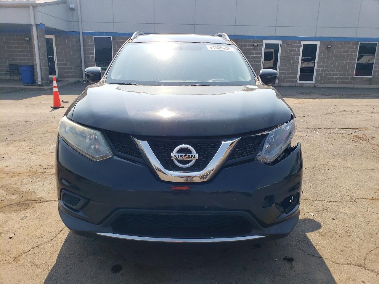 2016 NISSAN ROGUE SV — снимка 5