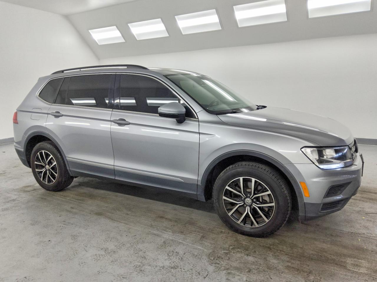 2021 VOLKSWAGEN TIGUAN SE — снимка 4