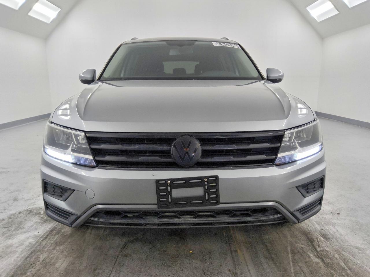 2021 VOLKSWAGEN TIGUAN SE — снимка 5