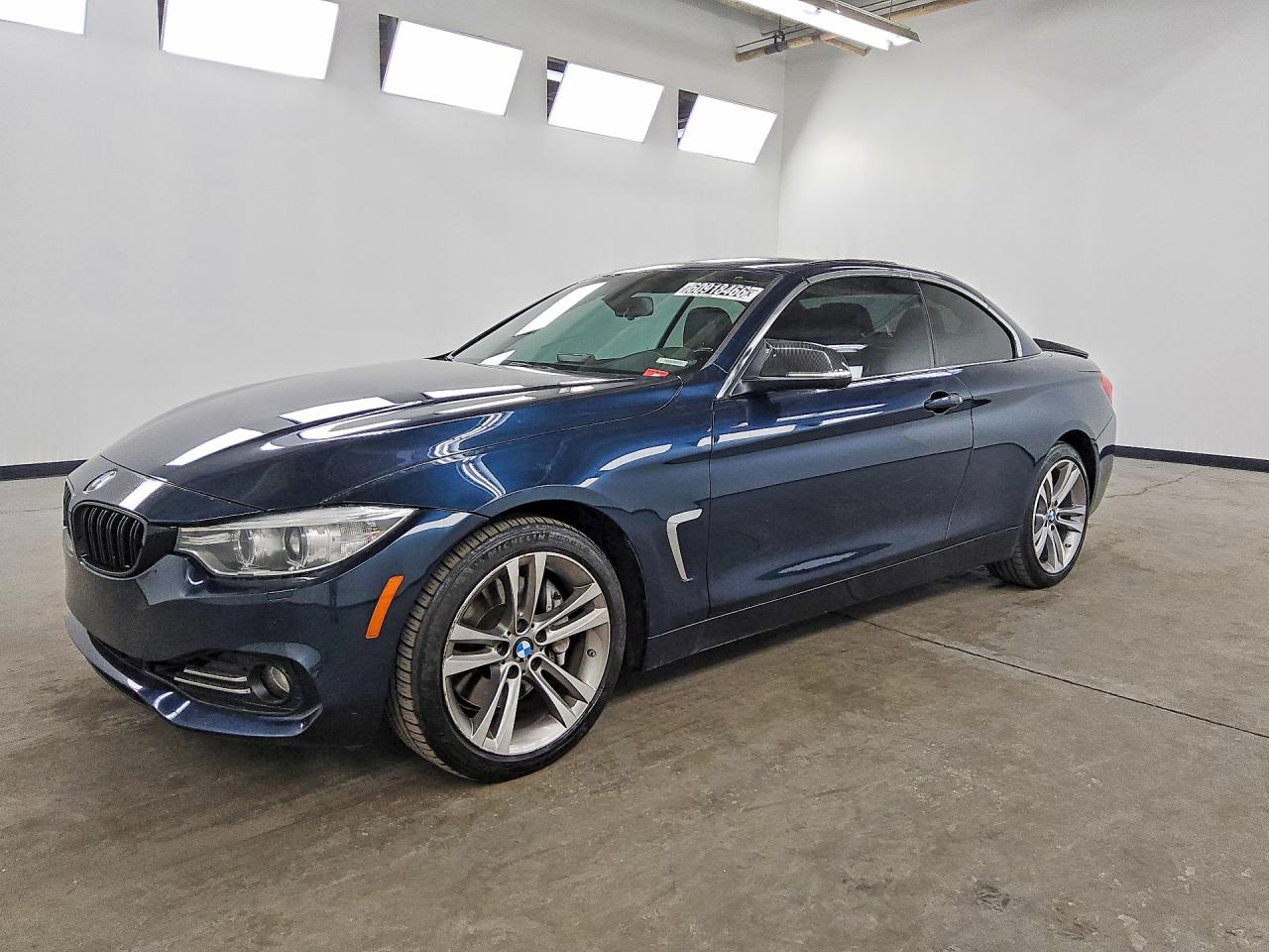 2015 BMW 435 XI