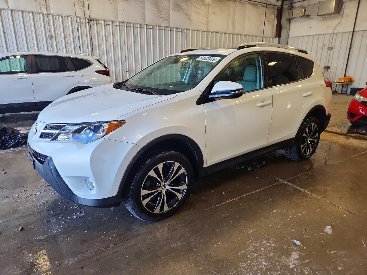 2015 TOYOTA RAV4 LIMITED
