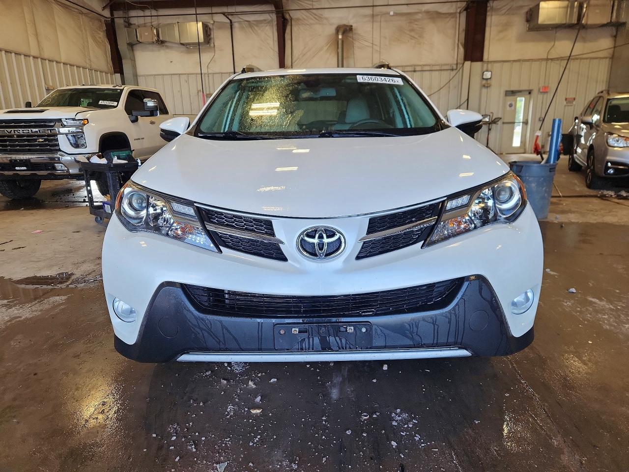 2015 TOYOTA RAV4 LIMITED — снимка 5