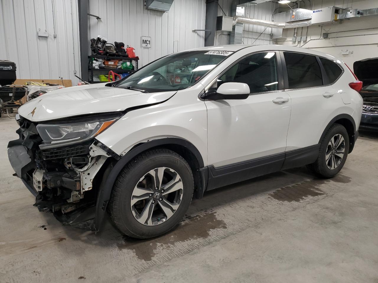 2019 HONDA CR-V LX