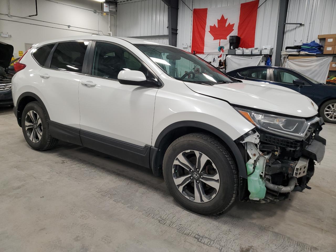 2019 HONDA CR-V LX — снимка 4