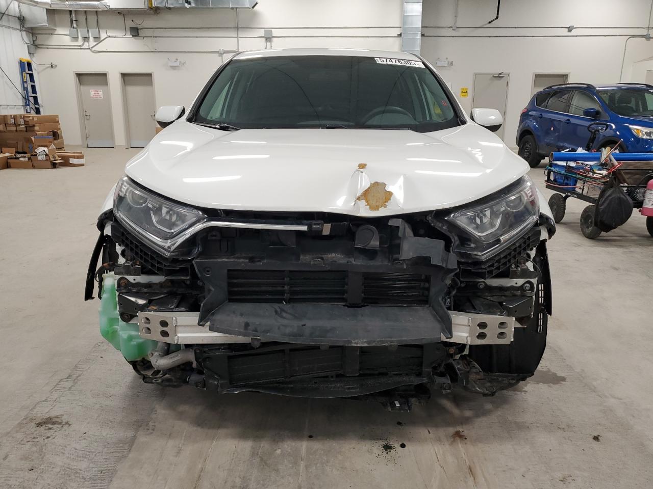 2019 HONDA CR-V LX — снимка 5