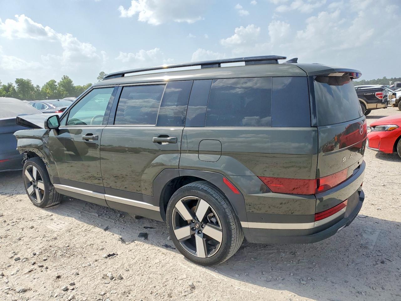 2024 HYUNDAI SANTA FE LIMITED — снимка 2